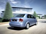 Chevrolet Aveo Sedan 2003 года